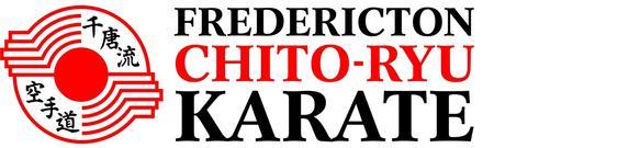 Fredericton Chito Ryu Karate Logo